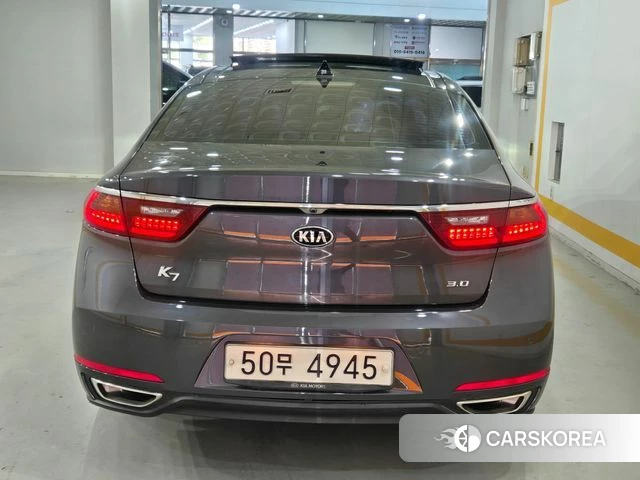 Kia Come New K7 id 4203815 из Кореи 14
