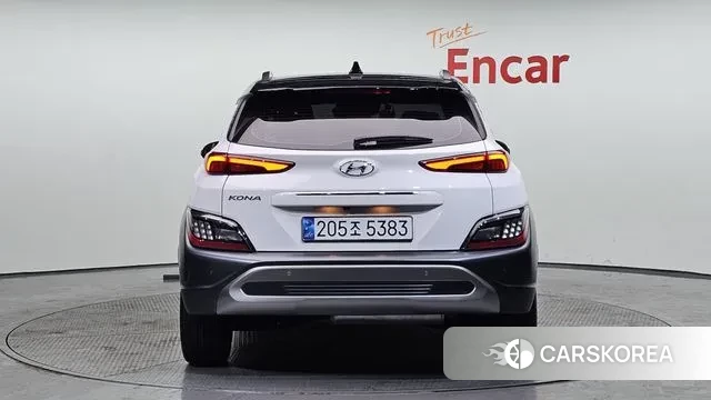 Hyundai The New Kona Hybrid id 2400017 из Кореи 14