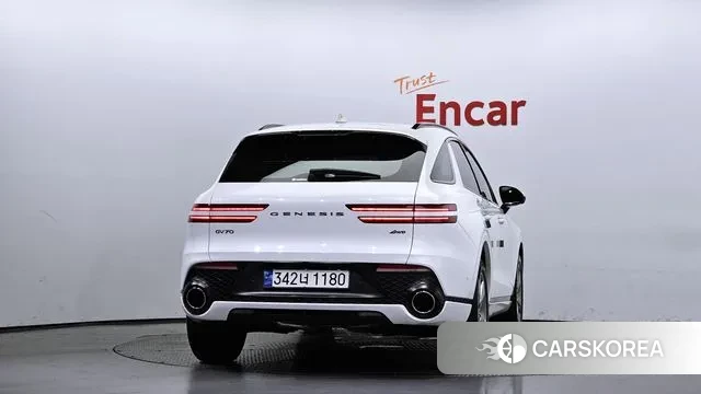 Genesis GV70 id 3007089 из Кореи 14