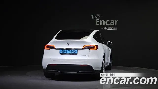 Tesla Model Y id 2936176 из Кореи 14