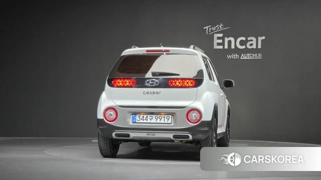 Hyundai Casper id 4893237 из Кореи 14