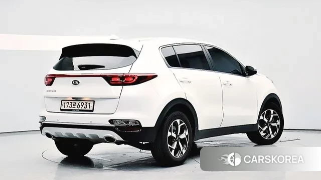 Kia Sportage The Bold id 2994730 из Кореи 14