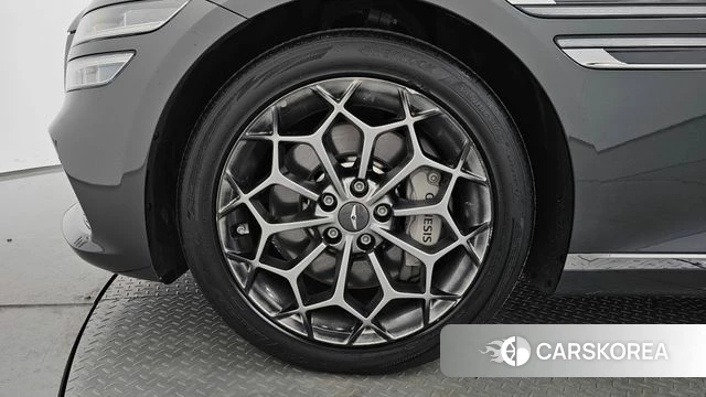 Genesis G80 (RG3) id 3915672 из Кореи 14