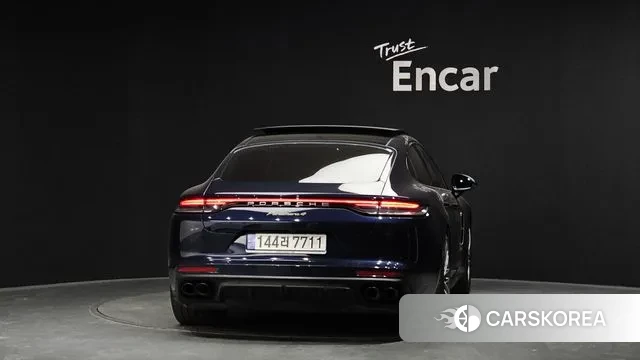 Porsche Panamera (971) id 3545011 из Кореи 14