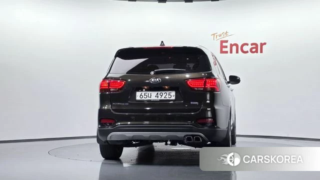Kia The New Sorento id 4642680 из Кореи 14