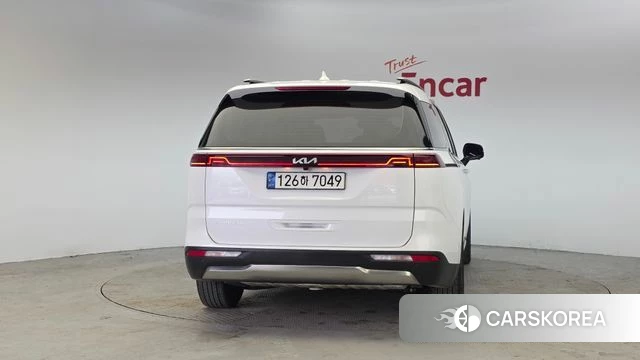 Kia Carnival 4th generation id 3884282 из Кореи 14