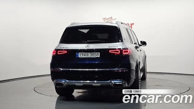 Mercedes-Benz GLS - Class X167 id 2740768 из Кореи 14