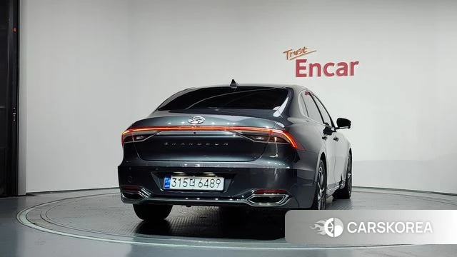 Hyundai The New Grandeur IG id 4641864 из Кореи 14