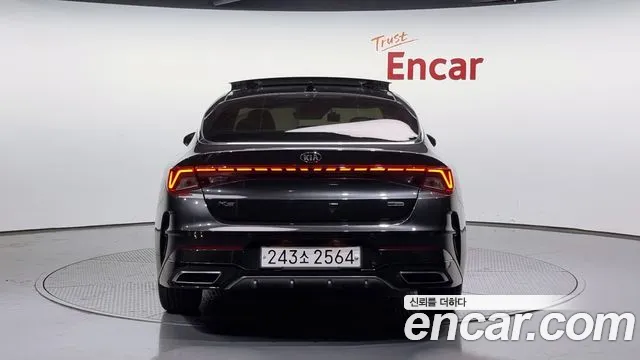 Kia K5 Hybrid 3rd Generation id 2371909 из Кореи 14