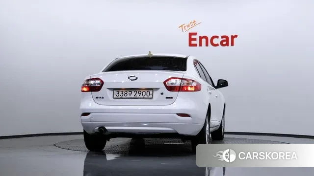 Renault Korea (Samsung) SM3 Neo id 3239085 из Кореи 14