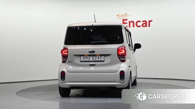 Kia The New Ray id 4794726 из Кореи 32