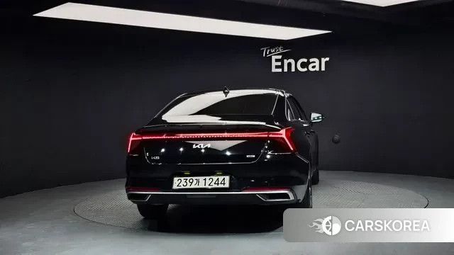 Kia K8 Hybrid id 3581708 из Кореи 14