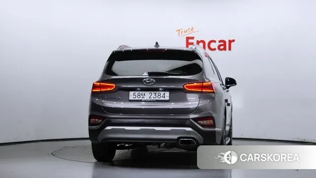 Hyundai Santa Fe TM id 2966297 из Кореи 14