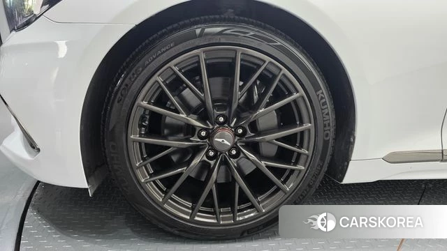 Genesis G80 id 4836987 из Кореи 29