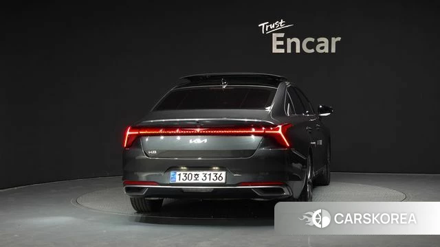 Kia K8 id 3940473 из Кореи 14