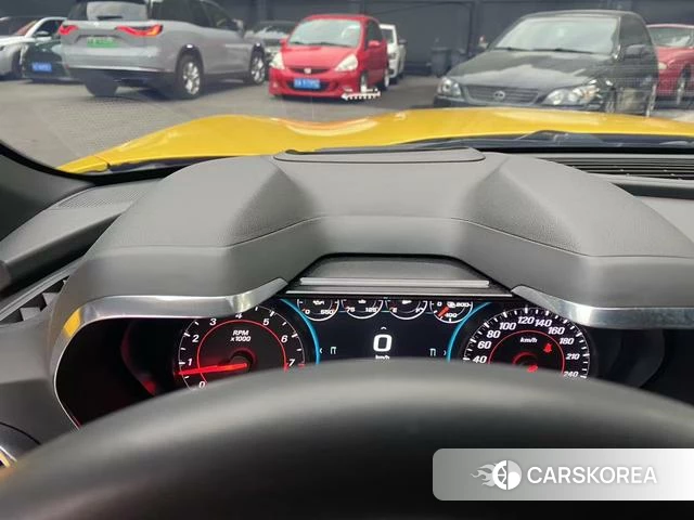 Chevrolet Comello 2018 Желтый из Китая, фото 4