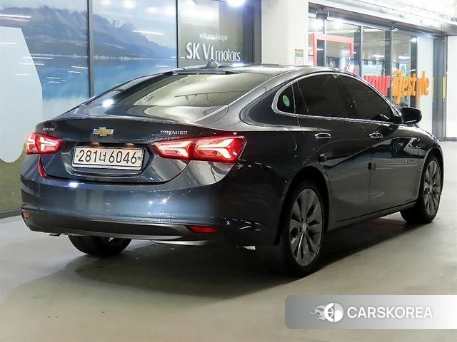 Chevrolet (GM Daewoo) The New Malibu id 3843960 из Кореи 13