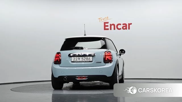 Mini Cooper id 4331771 из Кореи 25
