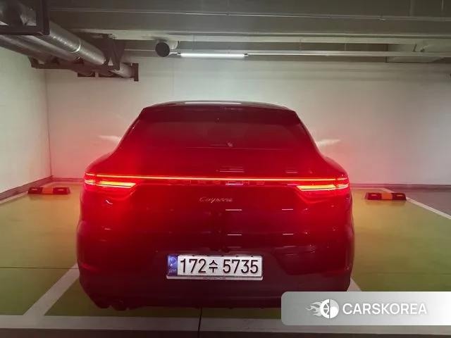 Porsche Cayenne (PO536) id 3243050 из Кореи 12