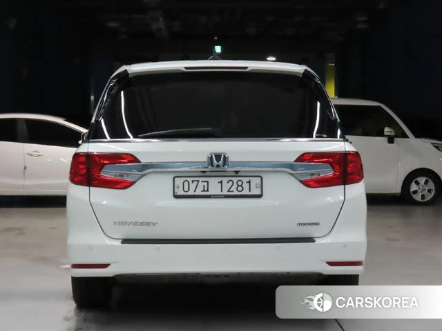 Honda Odyssey id 4652087 из Кореи 14