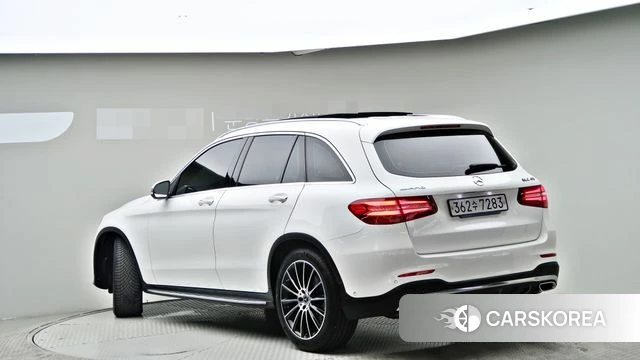 Mercedes-Benz GLC-Class X253 id 4689031 из Кореи 14