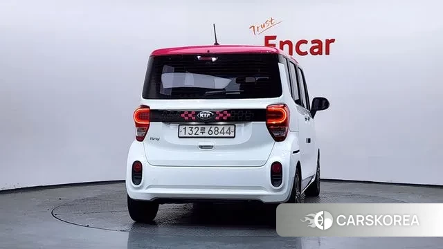 Kia The New Ray id 3661890 из Кореи 14