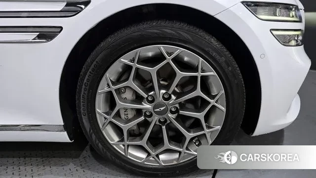 Genesis G80 (RG3) id 3524067 из Кореи 14