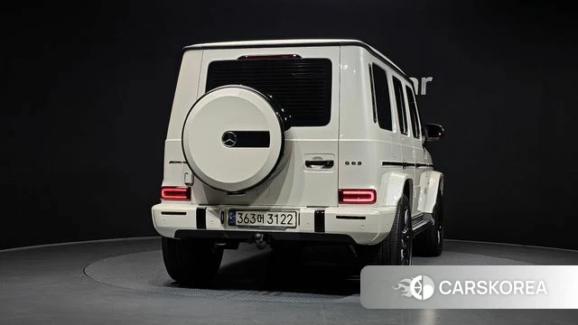 Mercedes-Benz G-Class W463b id 4573420 из Кореи 14