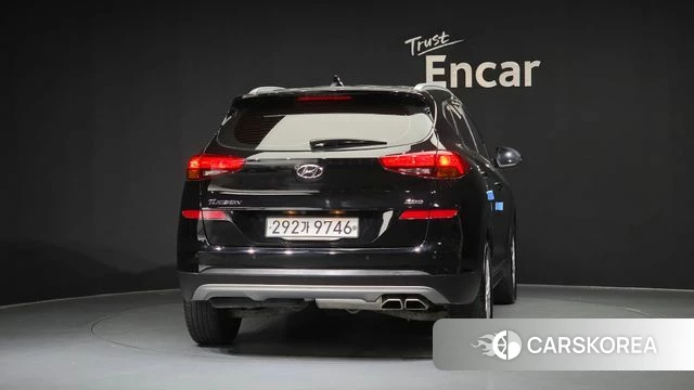 Hyundai All New Tucson id 4620185 из Кореи 26