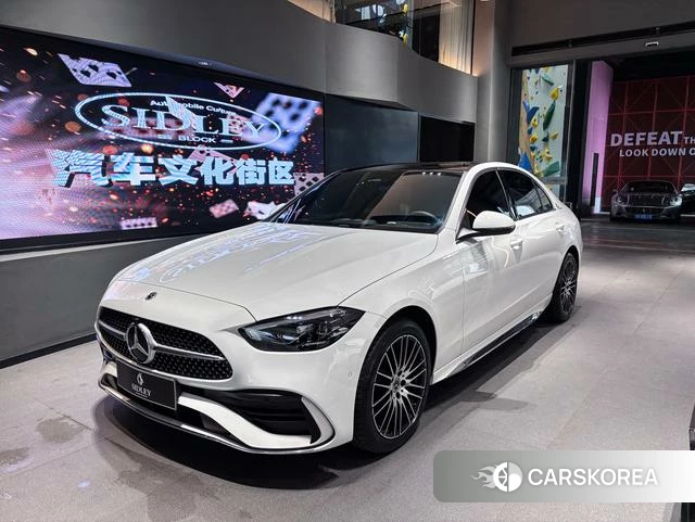 Mercedes-Benz Class C id 4334828 из Китая 17
