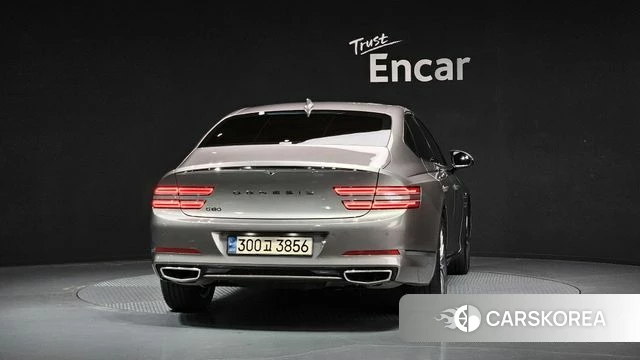 Genesis G80 (RG3) id 4458162 из Кореи 28