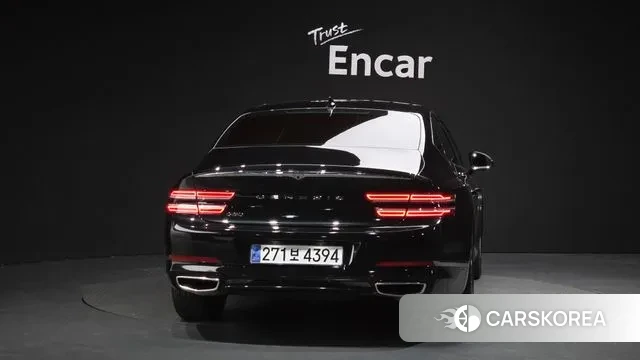 Genesis G80 (RG3) id 3406848 из Кореи 14