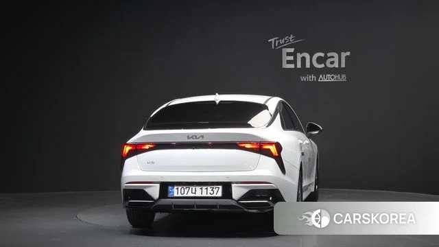 Kia The New K5 3rd generation id 4222805 из Кореи 24