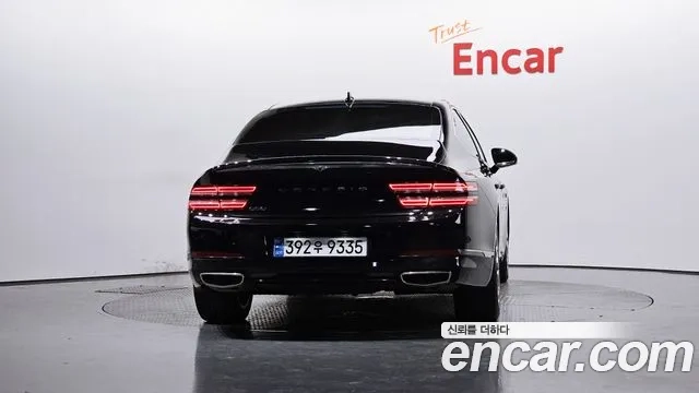 Genesis G80 (RG3) id 2949710 из Кореи 14