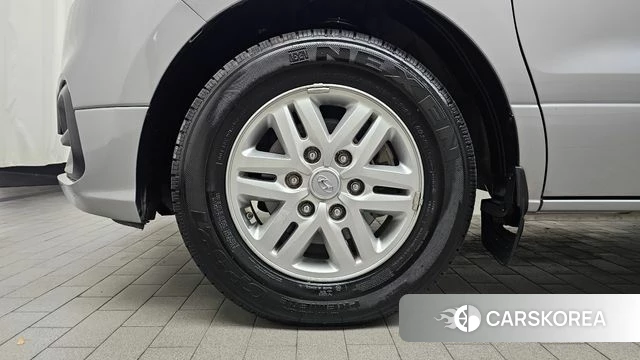 Hyundai The New Grand Starex id 4936746 из Кореи 24
