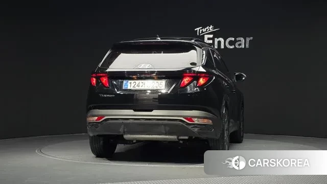 Hyundai Tucson Hybrid (NX4) id 3483892 из Кореи 14