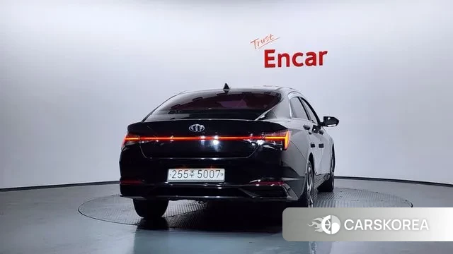 Hyundai Avante (CN7) id 3788811 из Кореи 14