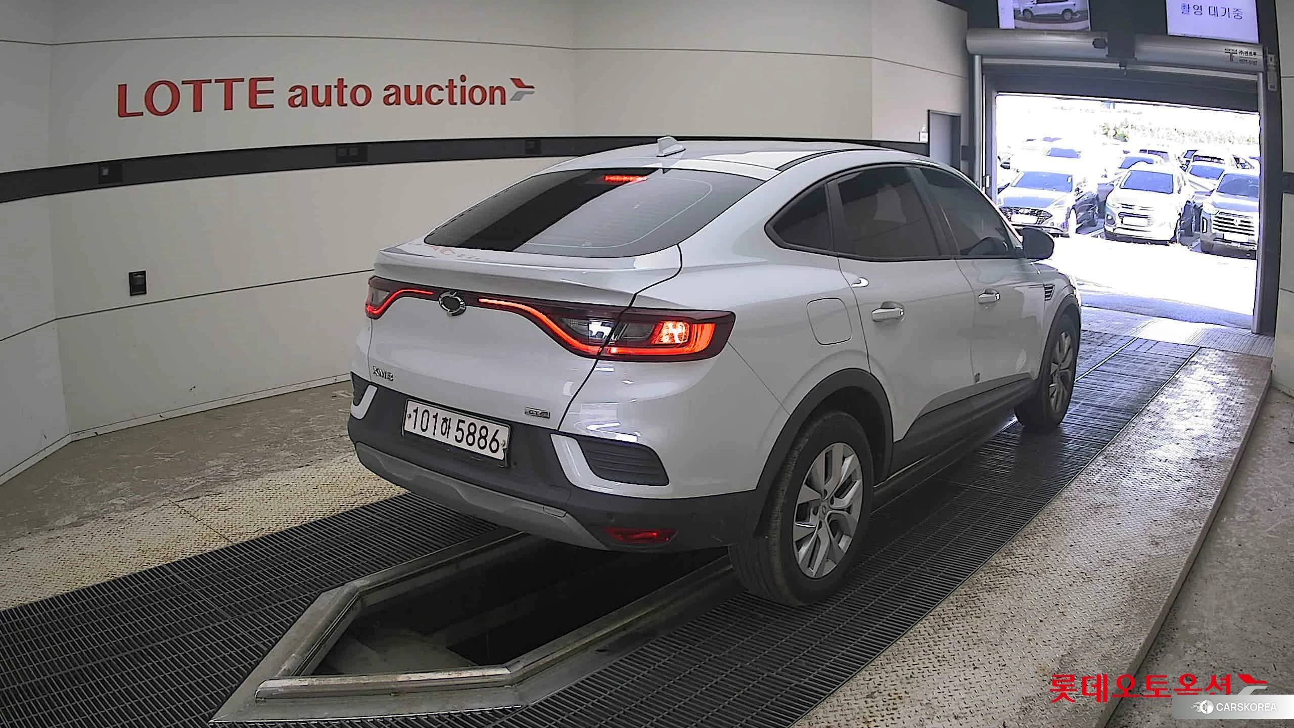 Renault Korea (Samsung) XM3 id 4504424 из Кореи 31