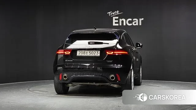 Jaguar E-PACE id 2961851 из Кореи 14