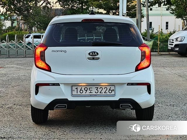 Kia Morning Urban (JA) id 4769682 из Кореи 14