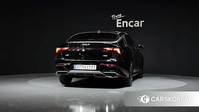 Kia The New K5 Hybrid 3rd generation id 3792821 из Кореи 14