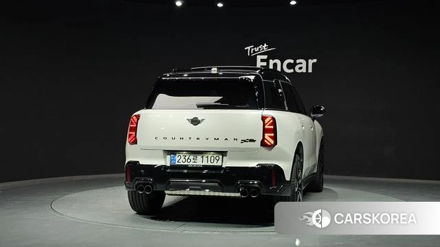Mini Cooper S Countryman 3rd Generation id 4499532 из Кореи 27