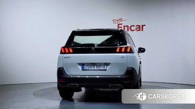 Peugeot 5008 second generation id 4231474 из Кореи 28