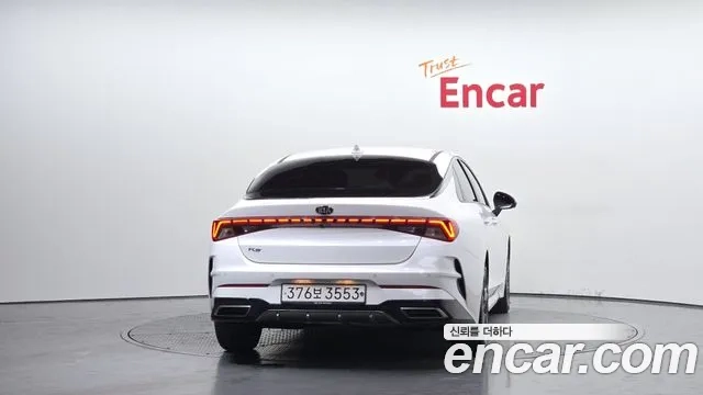 Kia K5 3rd generation id 2907513 из Кореи 14