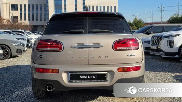 Mini Cooper Clubman id 3524968 из Кореи 10