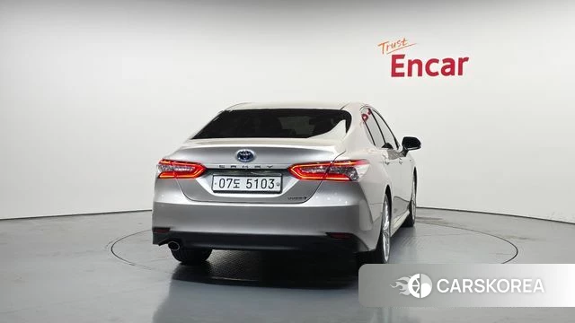 Toyota Camry (XV70) id 4286225 из Кореи 26
