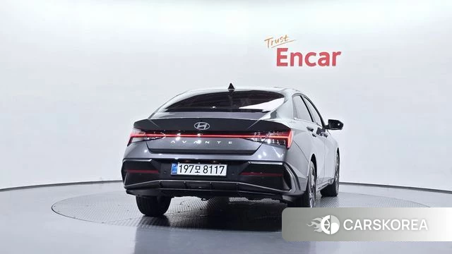 Hyundai The New Avante (CN7) id 4635096 из Кореи 27