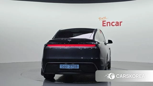 Tesla Model Y id 4533137 из Кореи 24