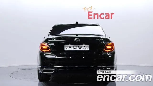 Kia More K9 id 2264844 из Кореи 14