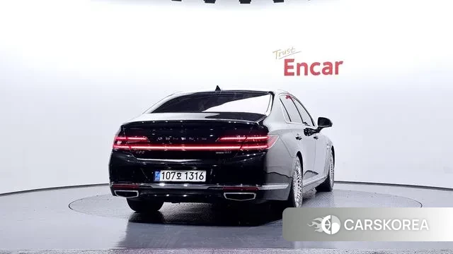 Genesis G90 id 3742417 из Кореи 14